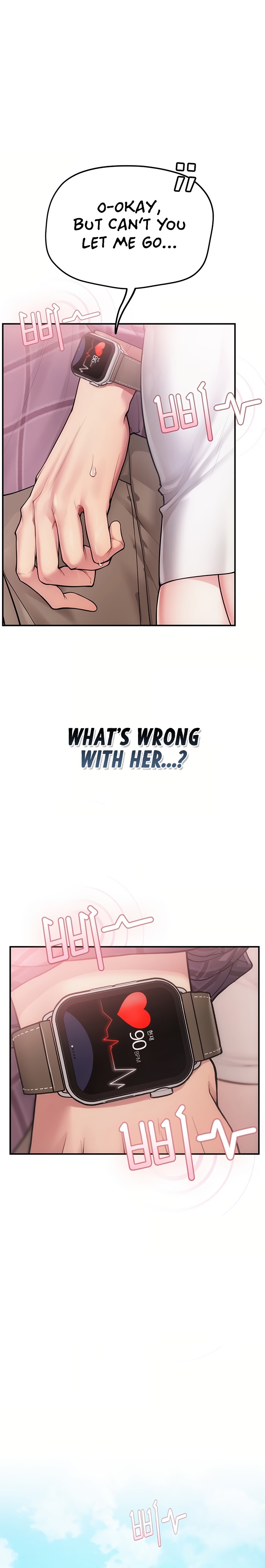 Heart-Pounding S-Matching Chapter 3 - Page 18