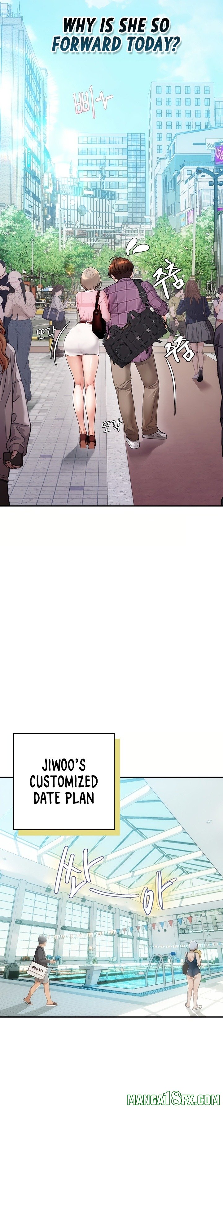 Heart-Pounding S-Matching Chapter 3 - Page 19