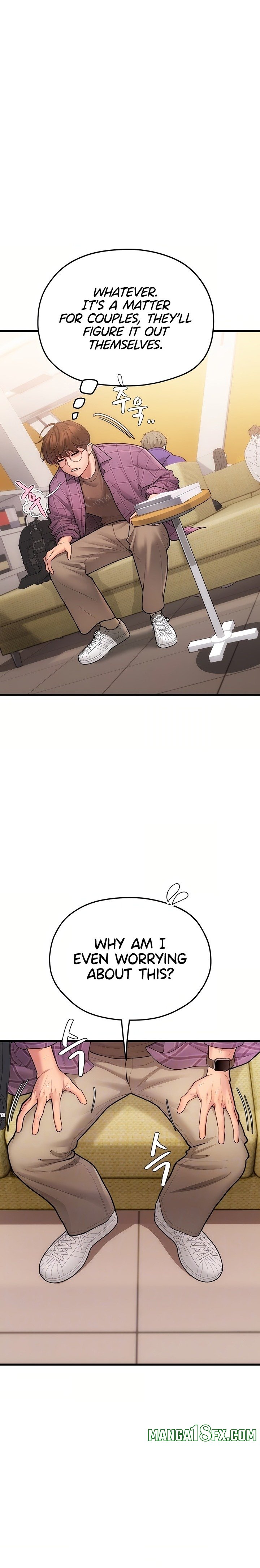 Heart-Pounding S-Matching Chapter 3 - Page 3