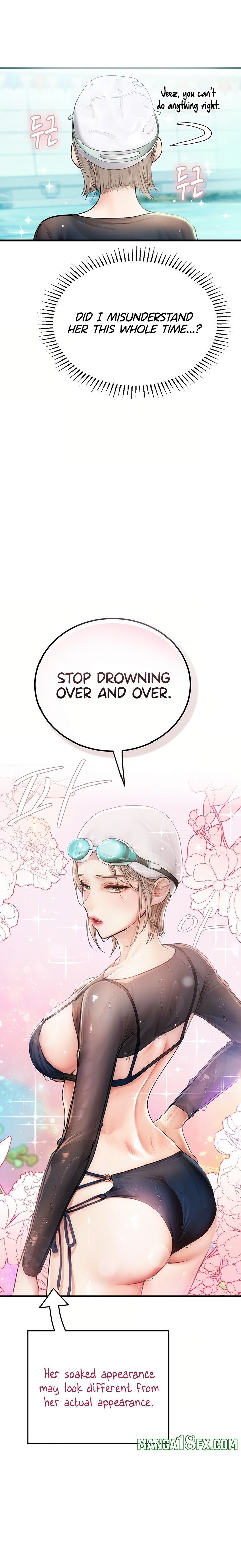 Heart-Pounding S-Matching Chapter 3 - Page 30