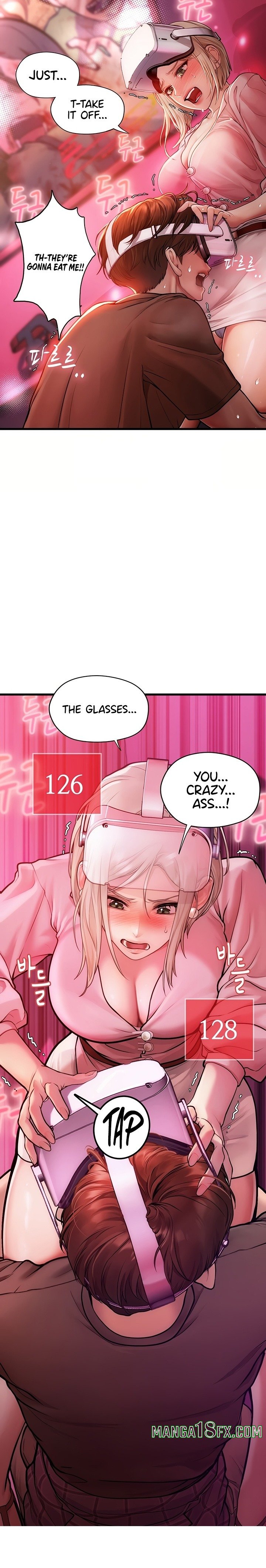 Heart-Pounding S-Matching Chapter 3 - Page 38