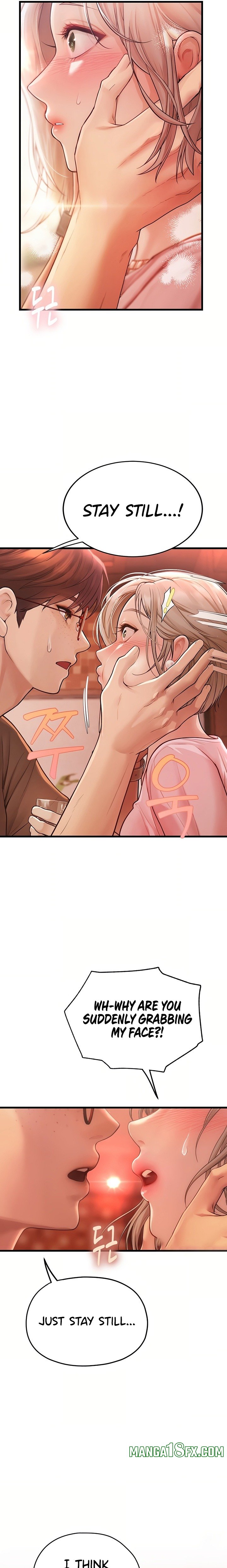 Heart-Pounding S-Matching Chapter 3 - Page 46