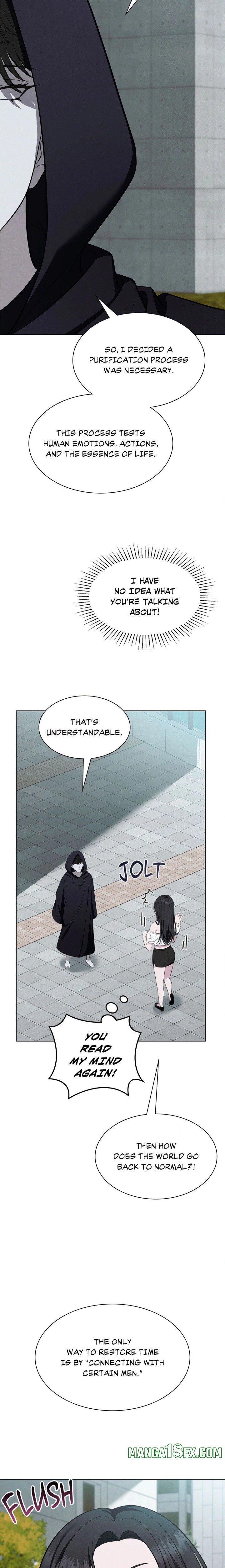 While the World Sleeps Chapter 1 - Page 17