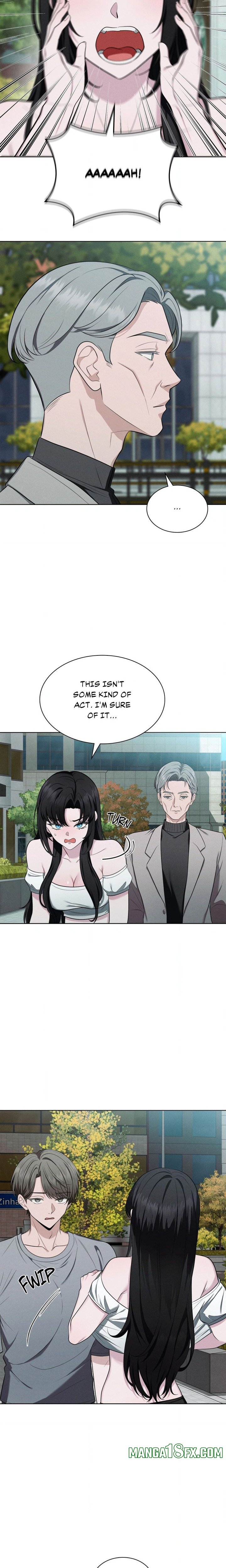 While the World Sleeps Chapter 1 - Page 9