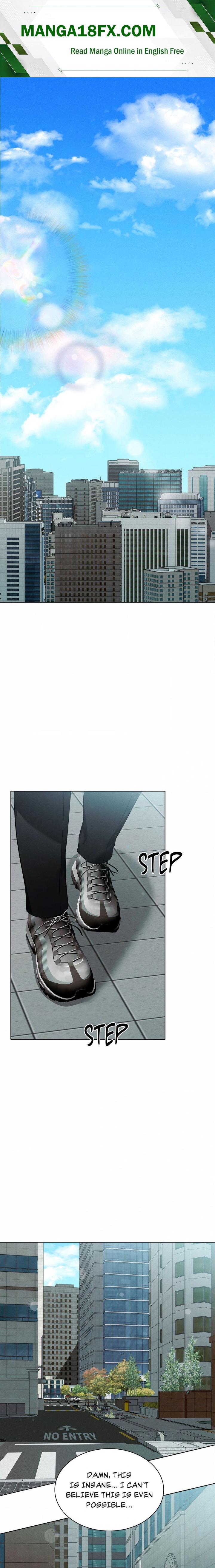 While the World Sleeps Chapter 3 - Page 1