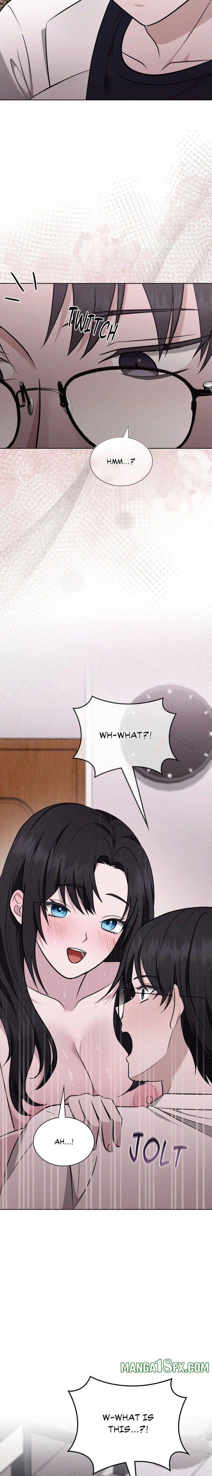 While the World Sleeps Chapter 4 - Page 12