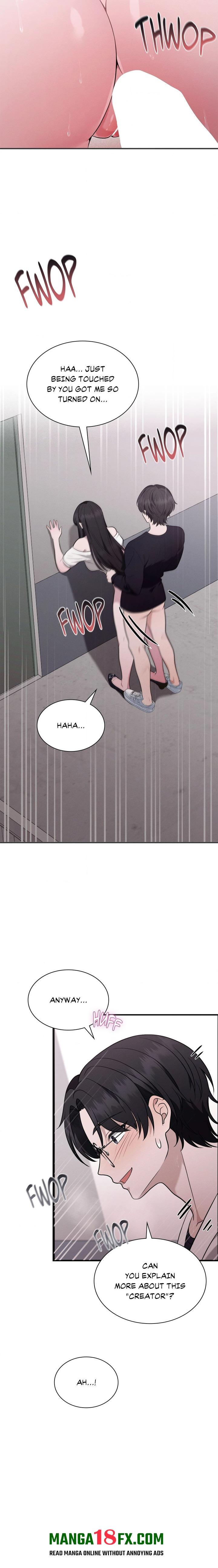 While the World Sleeps Chapter 5 - Page 7