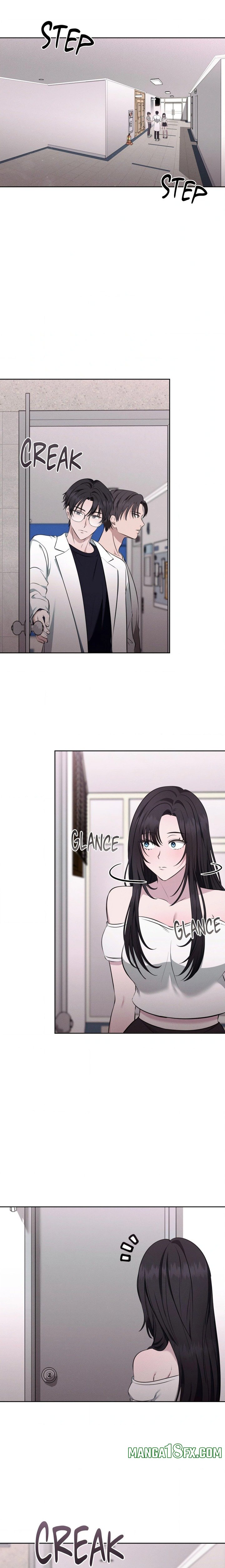While the World Sleeps Chapter 6 - Page 13