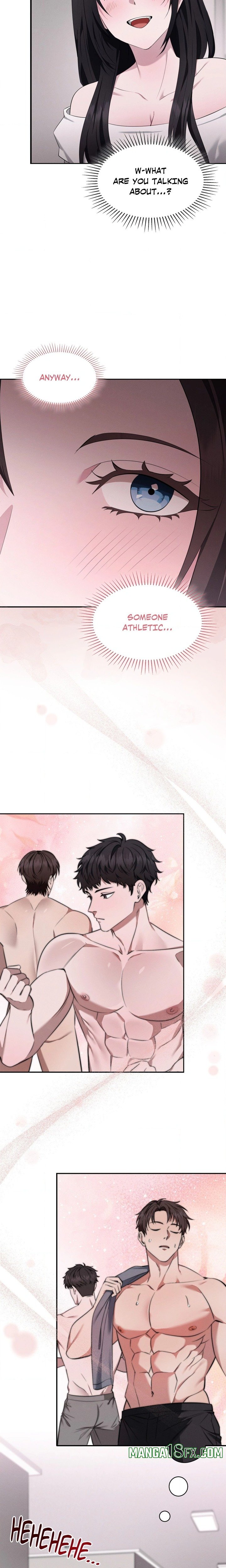 While the World Sleeps Chapter 6 - Page 2
