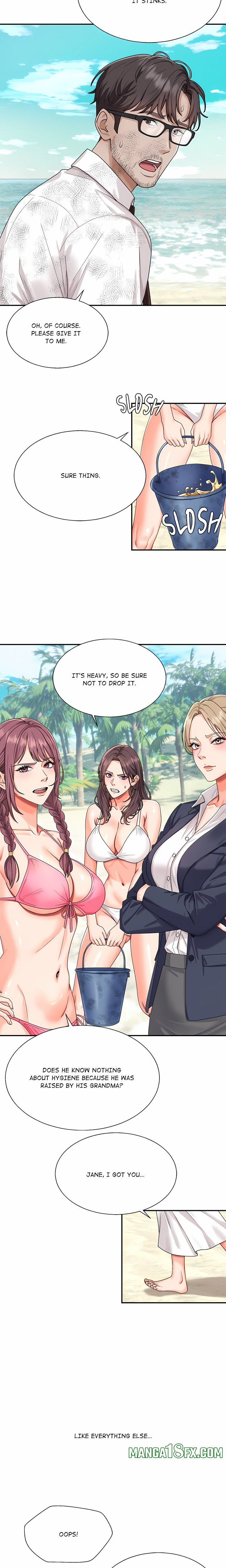 Master of the Island Chapter 1 - Page 21