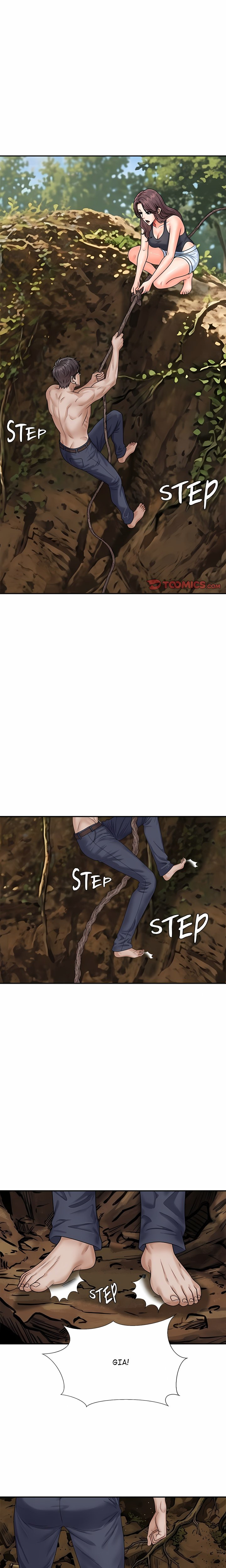 Master of the Island Chapter 15 - Page 16