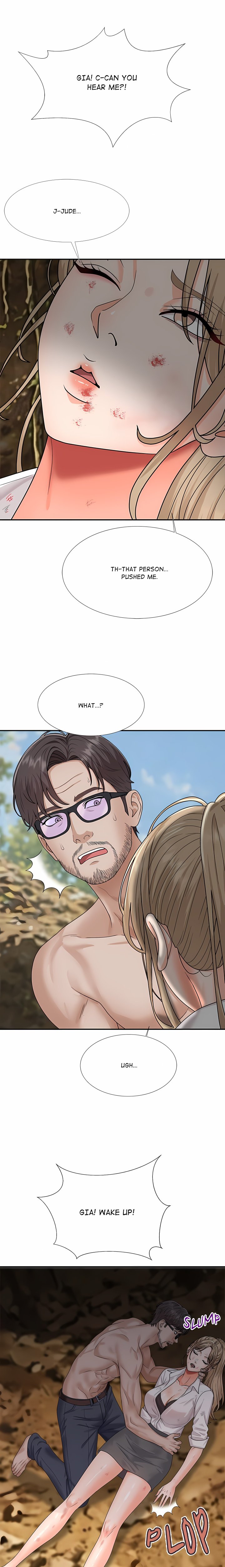 Master of the Island Chapter 15 - Page 18