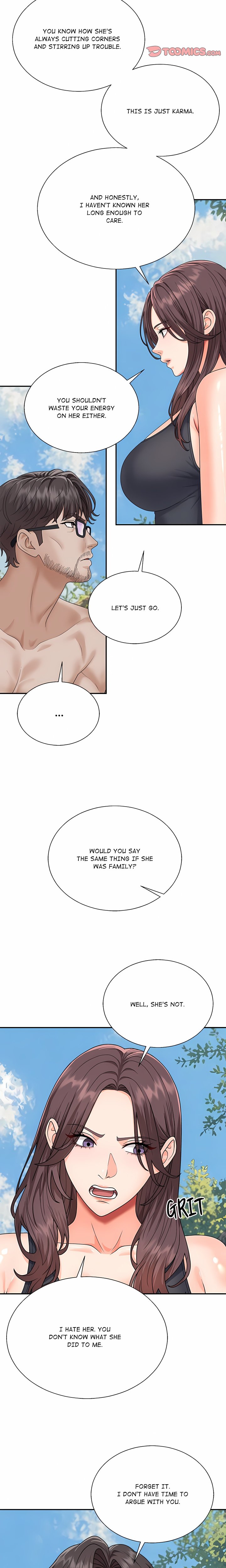 Master of the Island Chapter 15 - Page 5