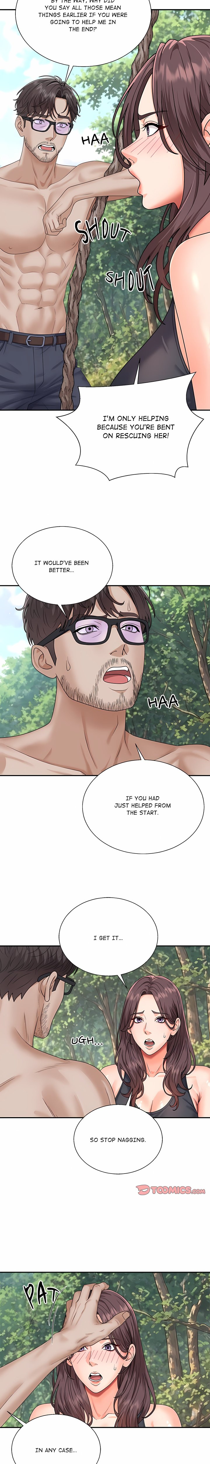 Master of the Island Chapter 15 - Page 8