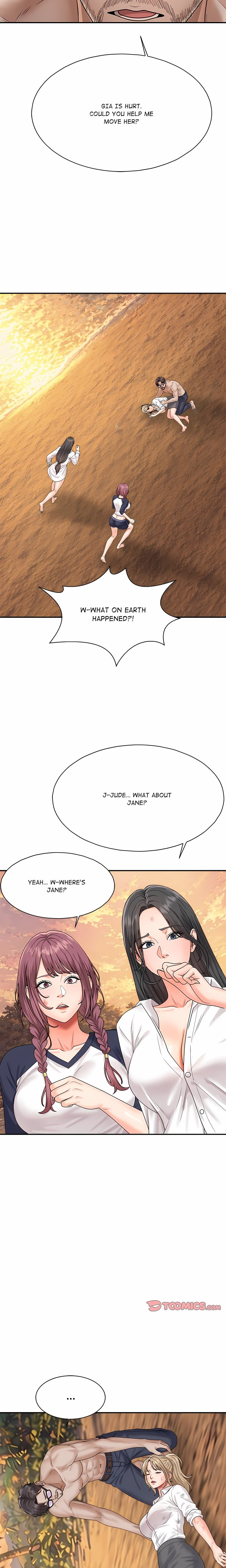 Master of the Island Chapter 16 - Page 14