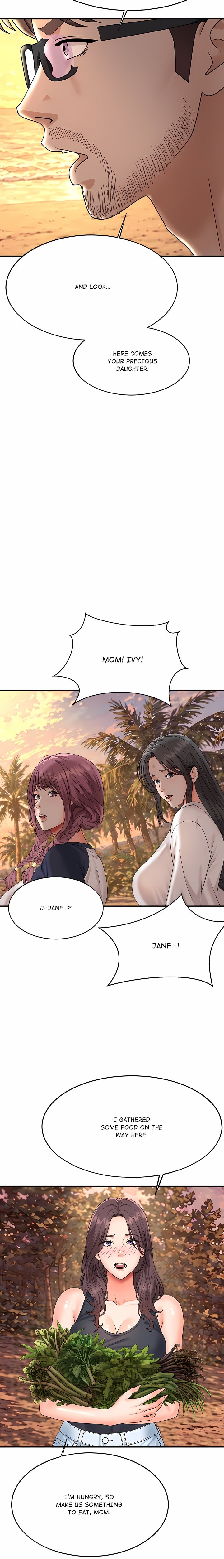 Master of the Island Chapter 16 - Page 21