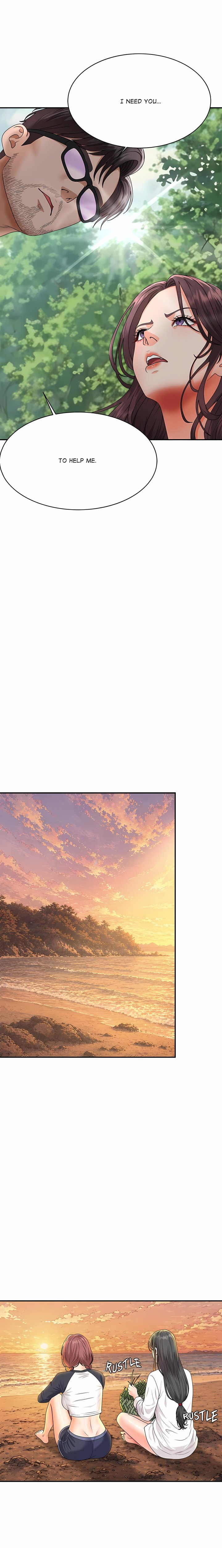 Master of the Island Chapter 16 - Page 9