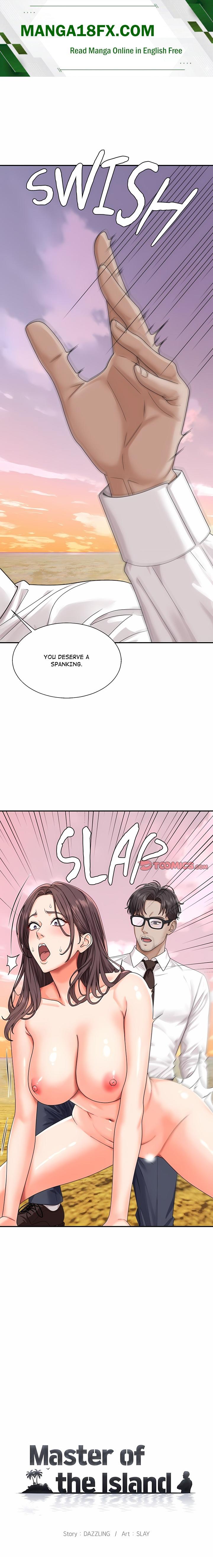 Master of the Island Chapter 2 - Page 1