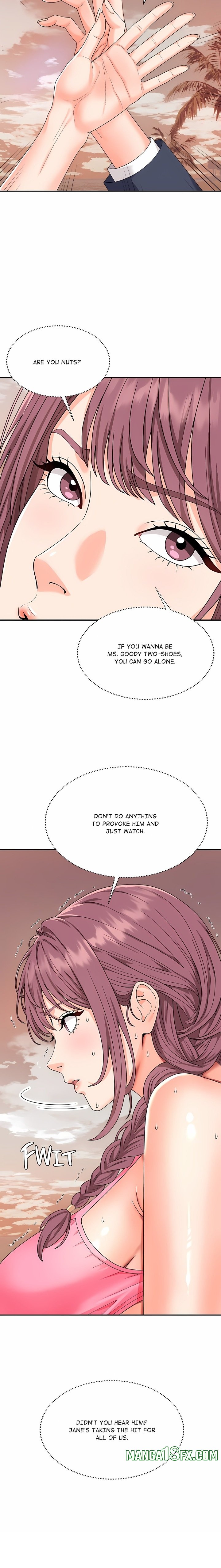 Master of the Island Chapter 2 - Page 20