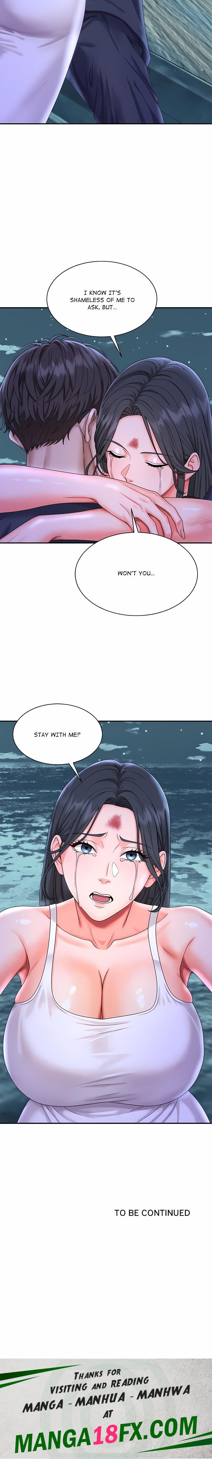 Master of the Island Chapter 2 - Page 40