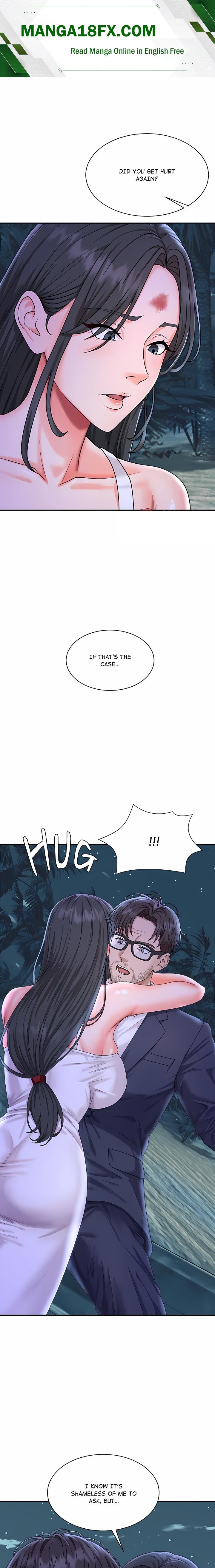 Master of the Island Chapter 3 - Page 1