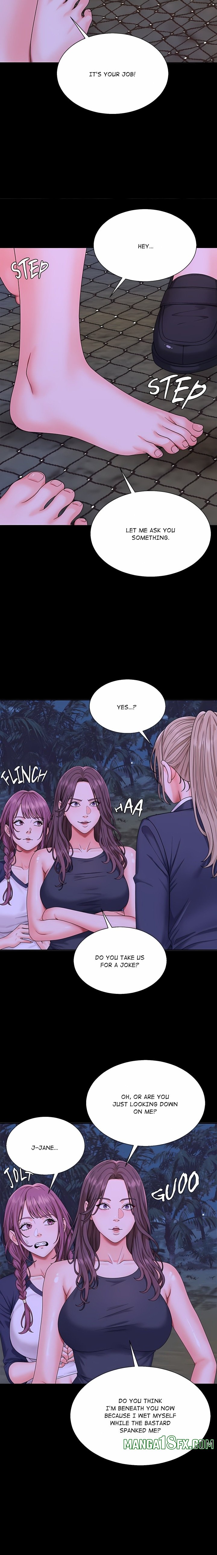 Master of the Island Chapter 3 - Page 20