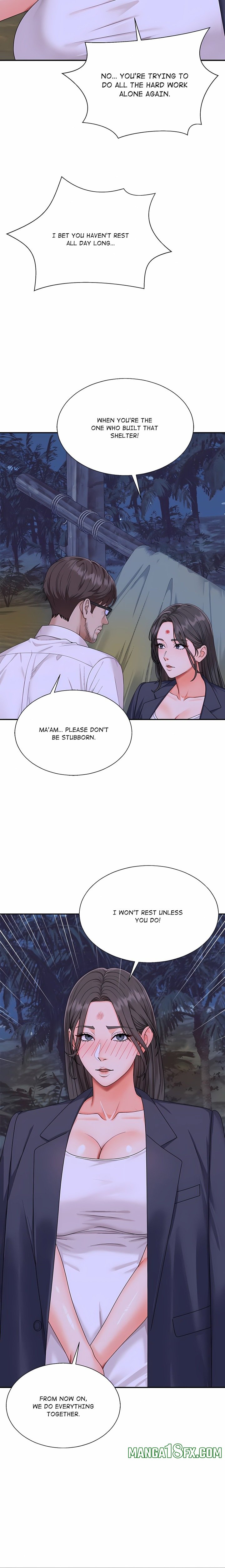 Master of the Island Chapter 4 - Page 10