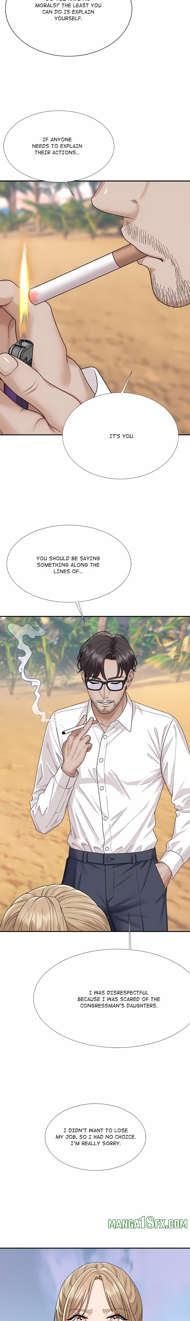 Master of the Island Chapter 5 - Page 10