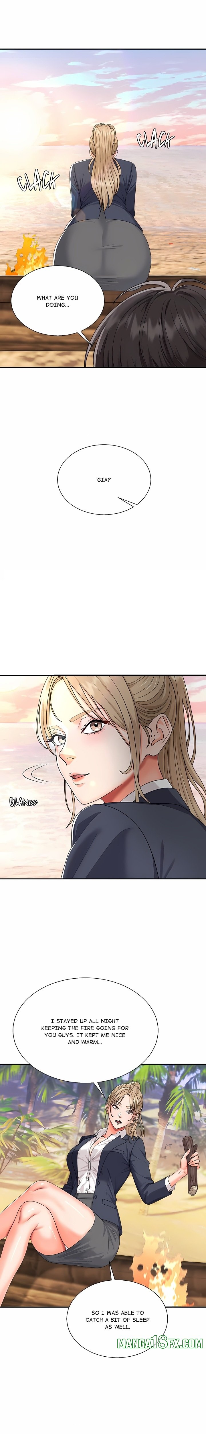 Master of the Island Chapter 5 - Page 6
