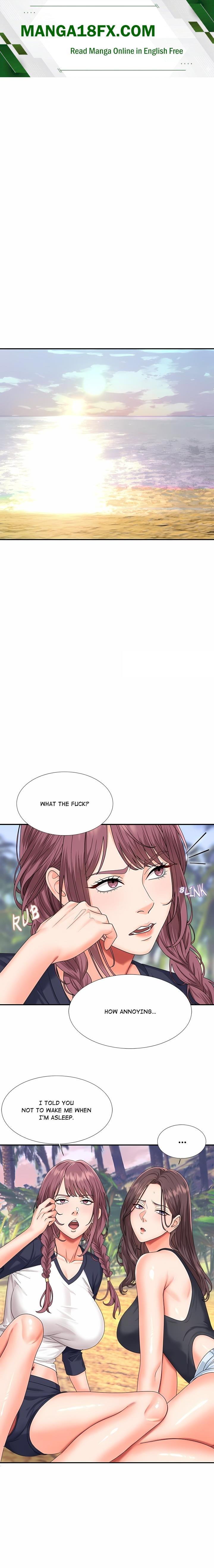Master of the Island Chapter 6 - Page 1
