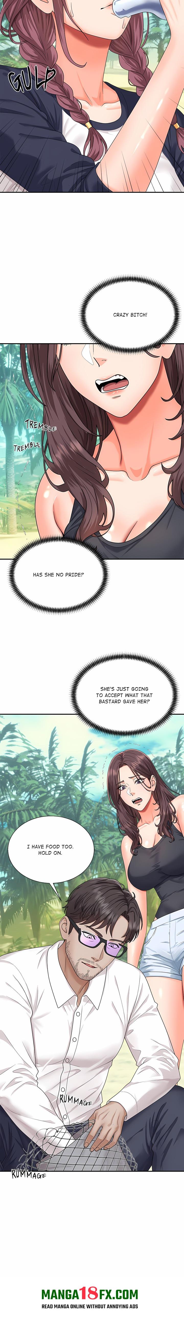 Master of the Island Chapter 6 - Page 21