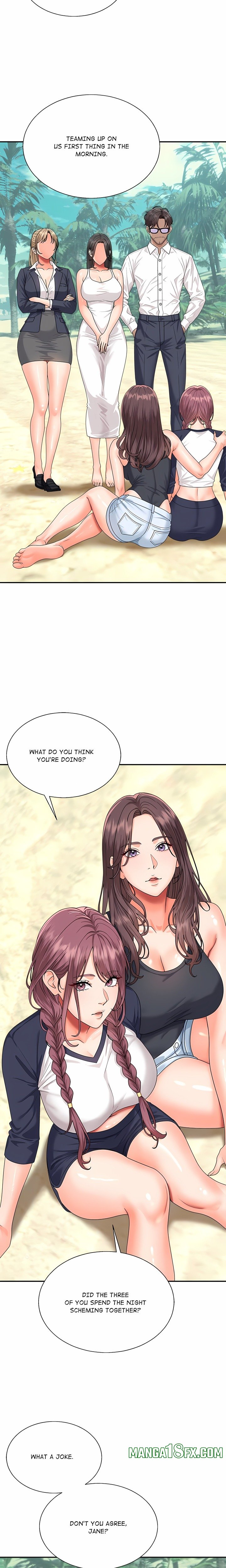 Master of the Island Chapter 6 - Page 4