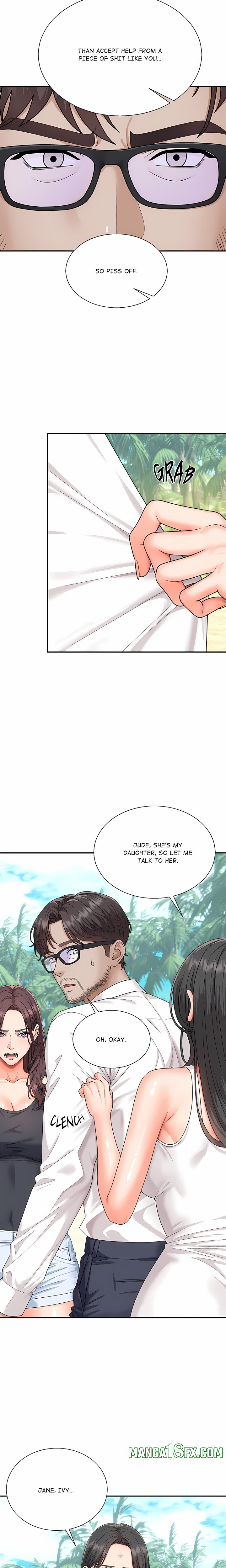 Master of the Island Chapter 6 - Page 8