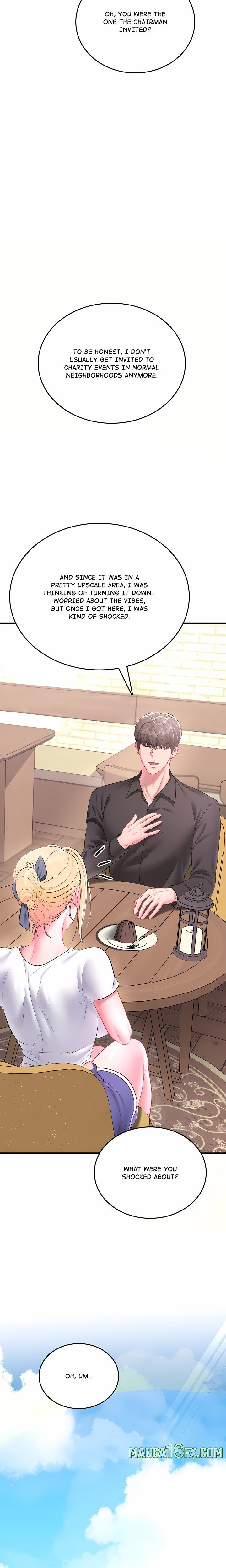 Sexy Desserts Chapter 1 - Page 36