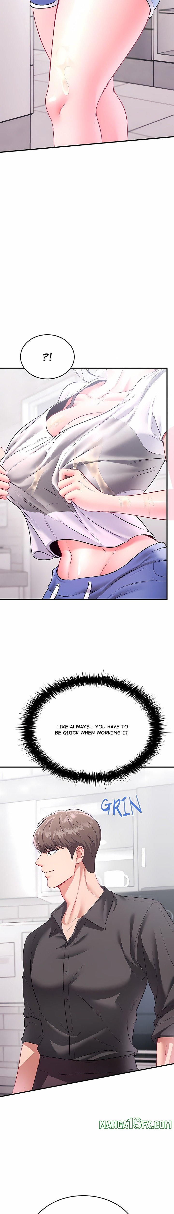 Sexy Desserts Chapter 1 - Page 52