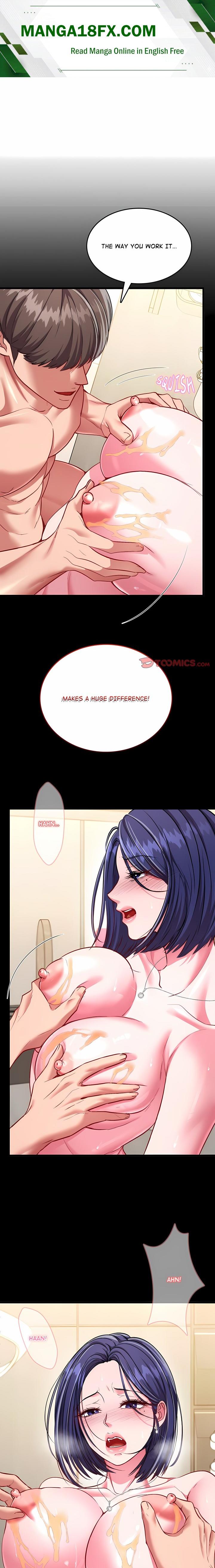 Sexy Desserts Chapter 10 - Page 1
