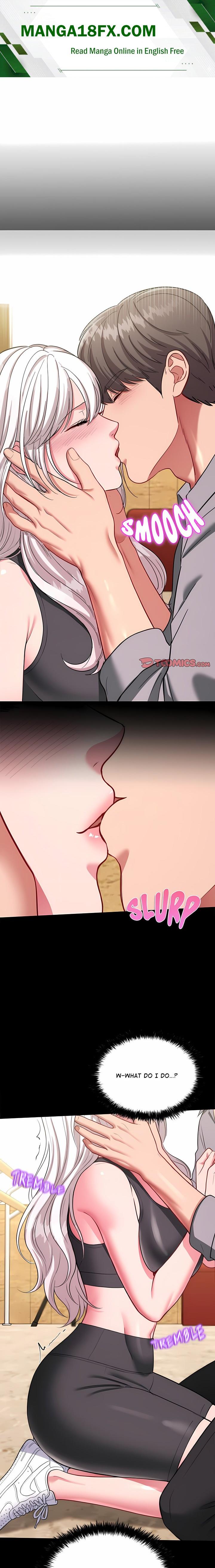 Sexy Desserts Chapter 18 - Page 1