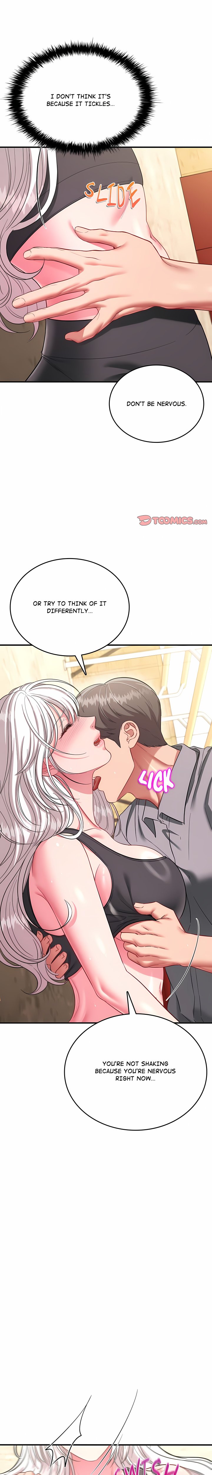Sexy Desserts Chapter 18 - Page 10