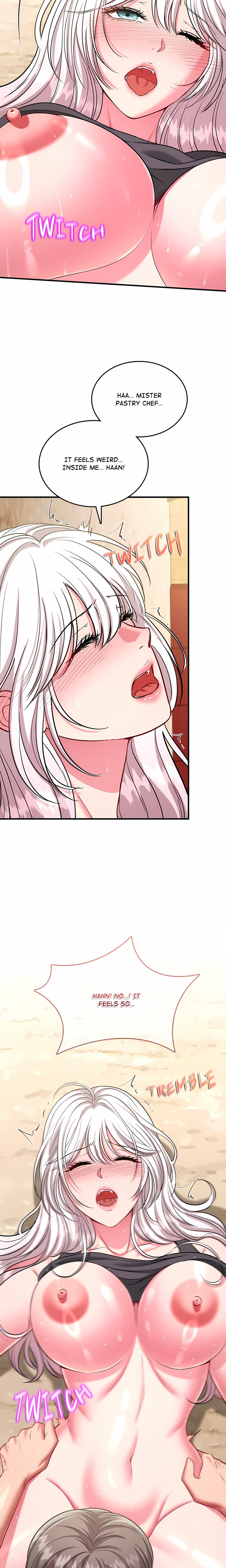 Sexy Desserts Chapter 18 - Page 17