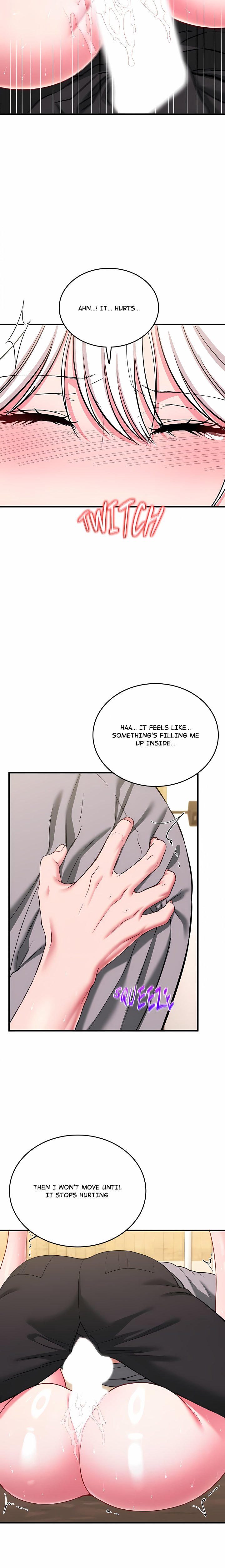 Sexy Desserts Chapter 18 - Page 21