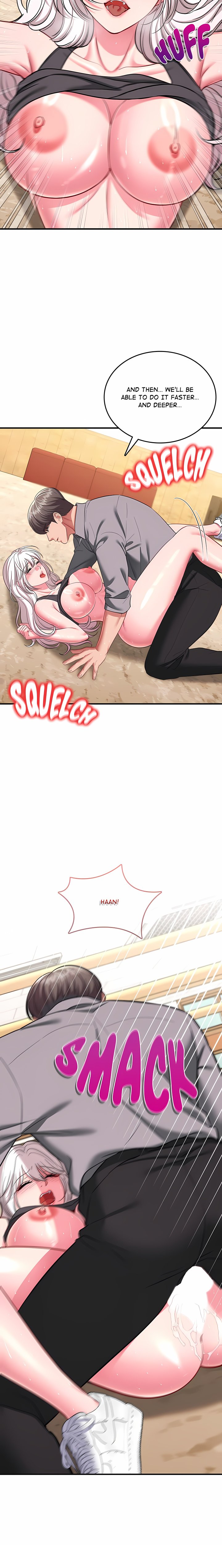 Sexy Desserts Chapter 18 - Page 25