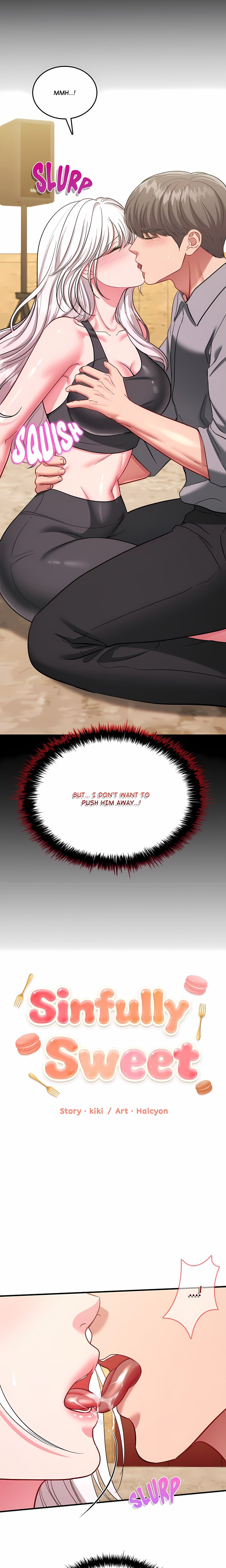 Sexy Desserts Chapter 18 - Page 3
