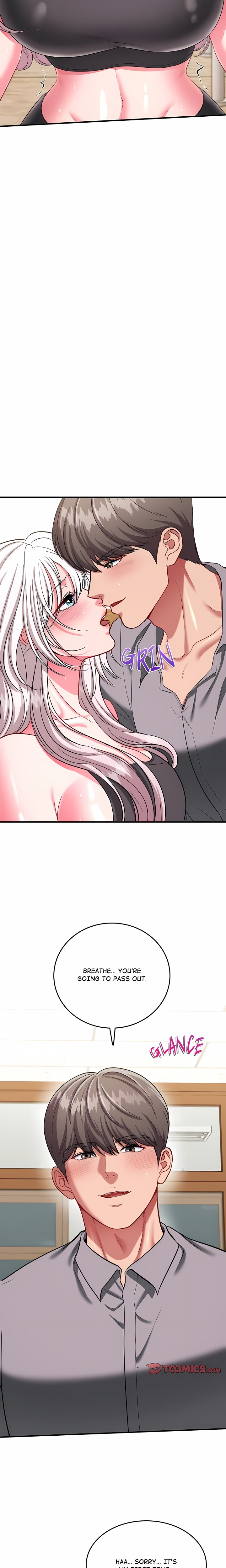 Sexy Desserts Chapter 18 - Page 5
