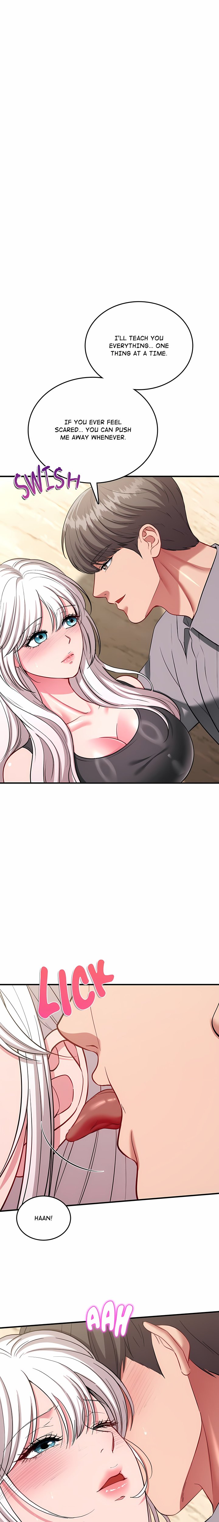 Sexy Desserts Chapter 18 - Page 8