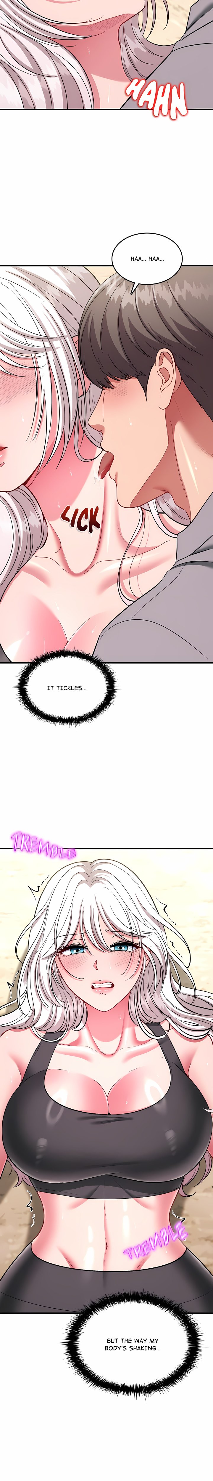 Sexy Desserts Chapter 18 - Page 9