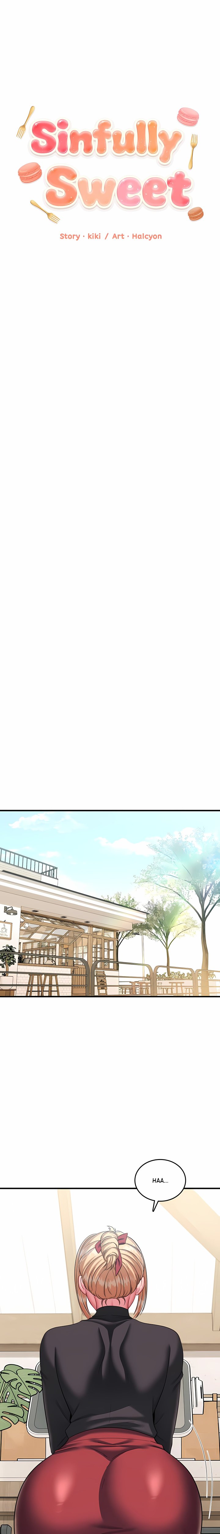Sexy Desserts Chapter 19 - Page 20
