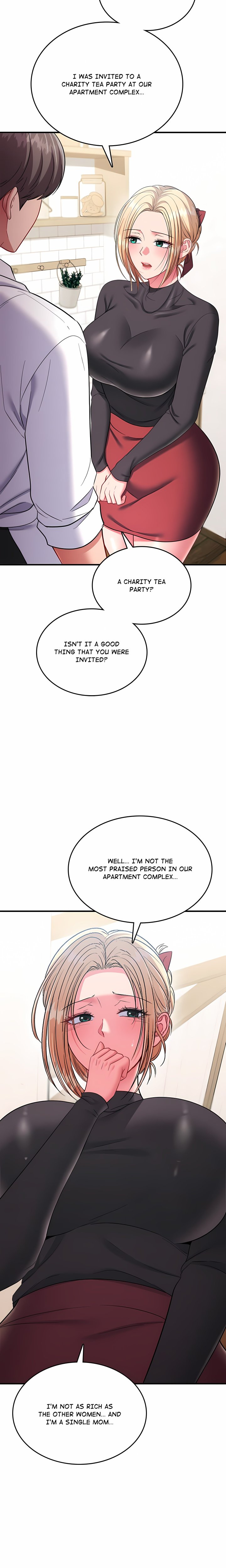 Sexy Desserts Chapter 19 - Page 23