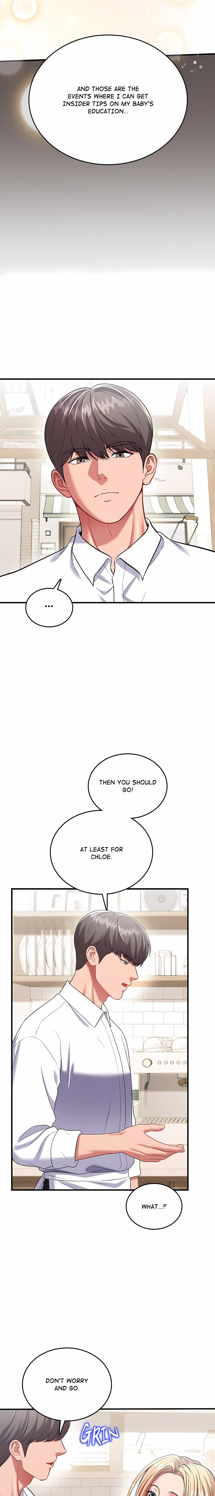 Sexy Desserts Chapter 19 - Page 25