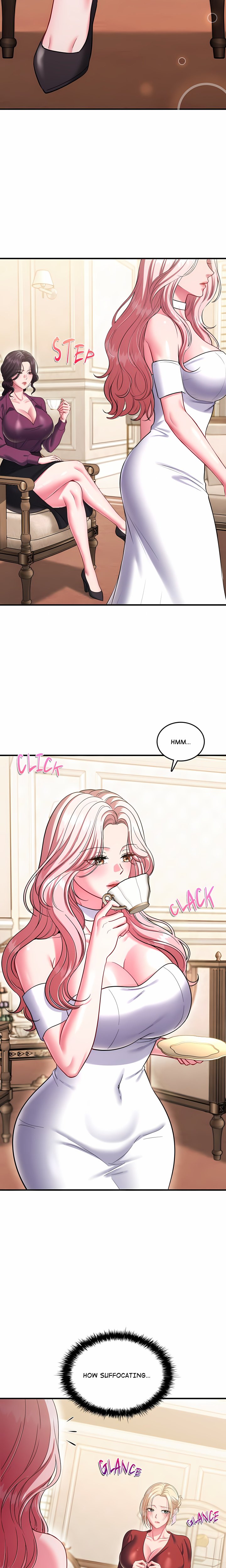 Sexy Desserts Chapter 19 - Page 28