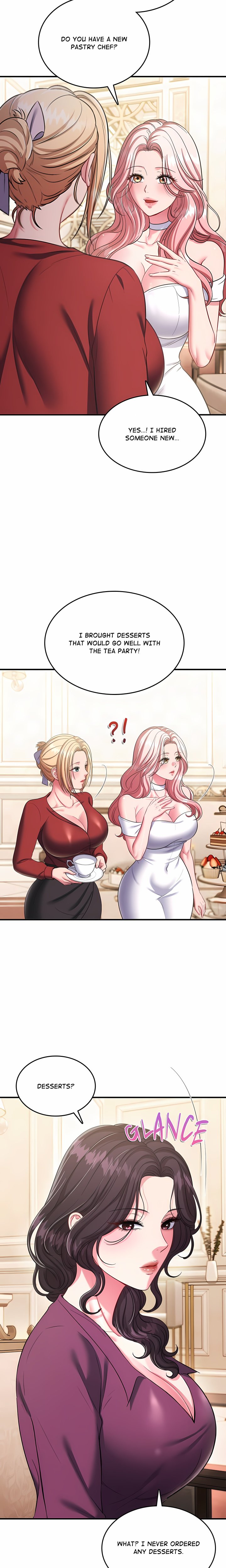 Sexy Desserts Chapter 19 - Page 30